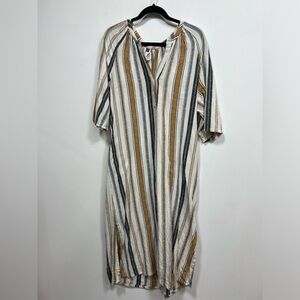 dRA Los Angeles maxi dress, EUC, size L